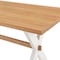 Alaterre Furniture 72 W X 34 L X 30 H ACCH0164WHVI02 - alternate 9